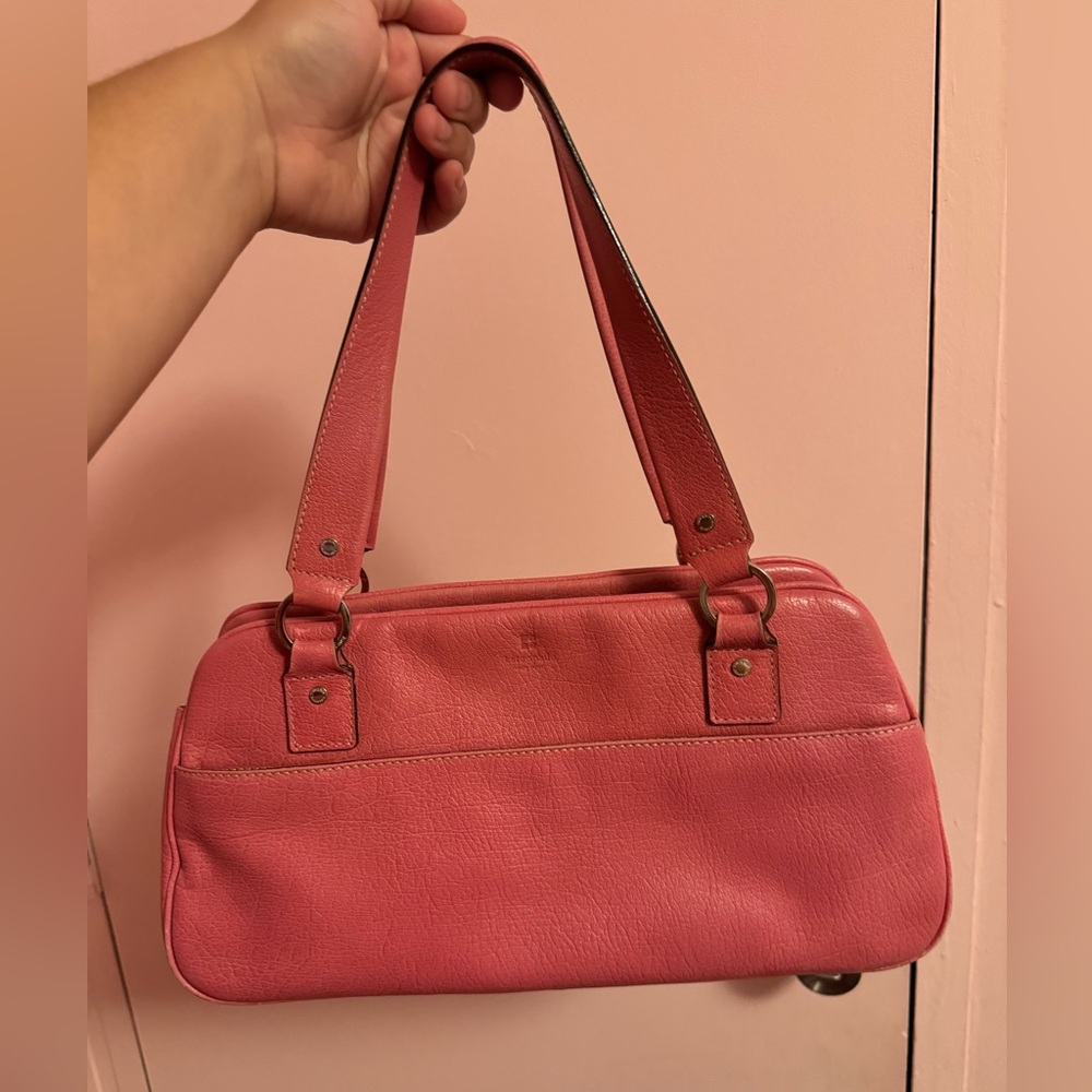 Y2K Kate spade pink bag